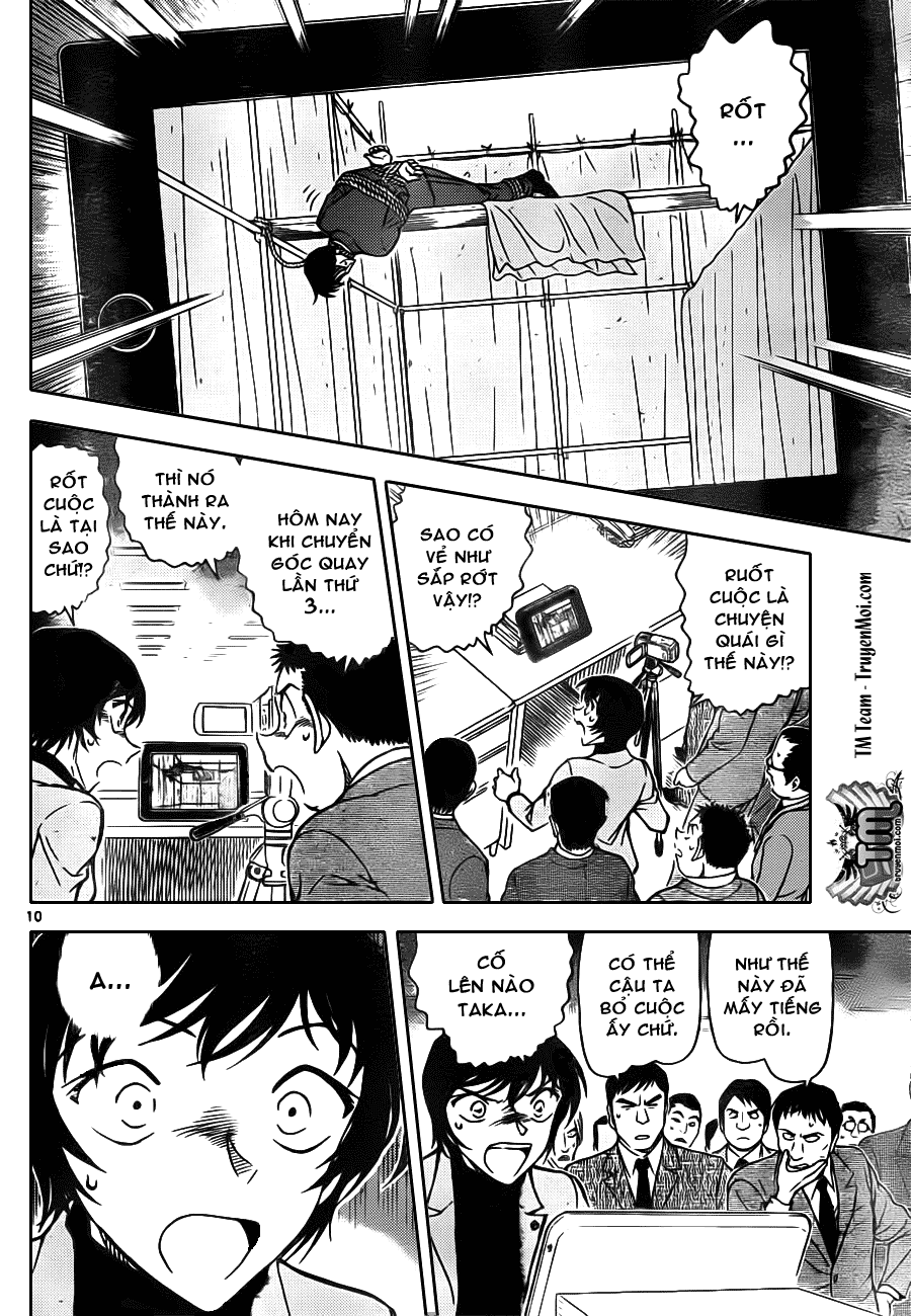 Detective Conan Chap 805 - Truyen.Chap.VN