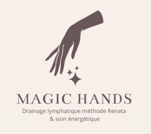 Institut Magic Hands : Soins énergétiques logo