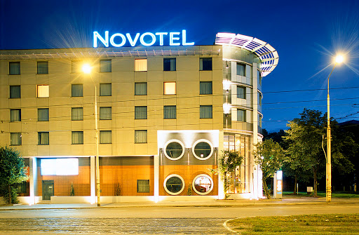 Hotel Novotel Szczecin Centrum