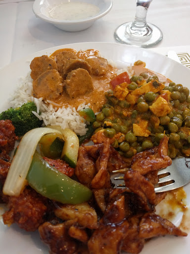 Restaurant «Milan Indian Cuisine», reviews and photos, 2124 Wards Rd, Lynchburg, VA 24502, USA