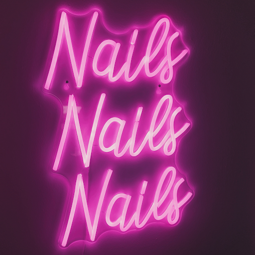 The Nail Studio logo