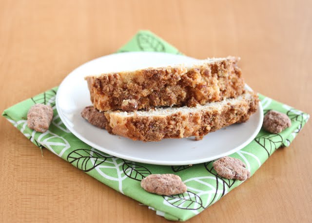 close-up photo of two slices of bread