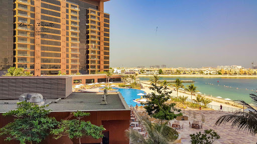 Tiara Residence, The Palm Jumeira - Dubai - United Arab Emirates, Condominium Complex, state Dubai