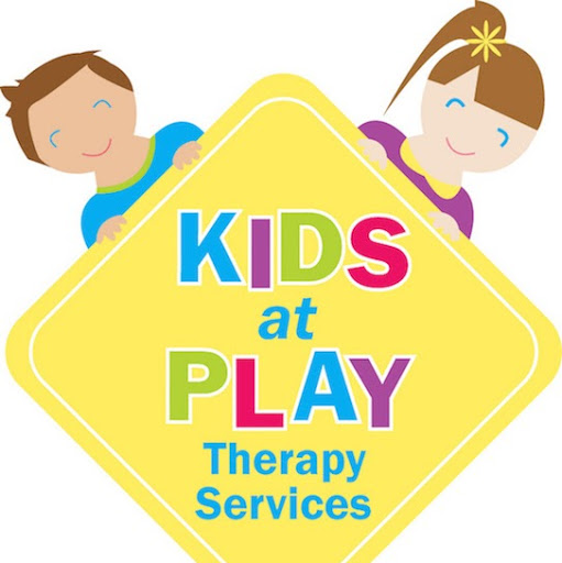 Kids at Play Therapy Services logo