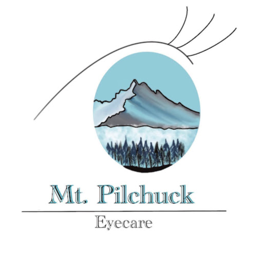 Mount Pilchuck Eyecare logo