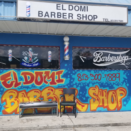 El Domi Barber shop