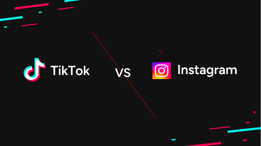 tiktok vs instagram reels