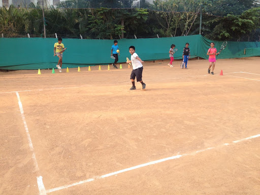 Bangalore Tennis Academy, 104, Chengamaraju Sapota Garden, Guru Raghavendra Nagar, Opp. RBI Colony, Vinayaka Vidyalaya , J.P Nagar 7th Phase, Bengaluru, Karnataka 560078, India, Sports_School, state KA