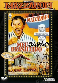 capa Mazzaropi   Meu Japão Brasileiro – DVDRip AVi