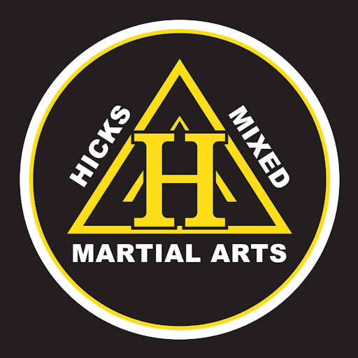 Hicks MMA logo