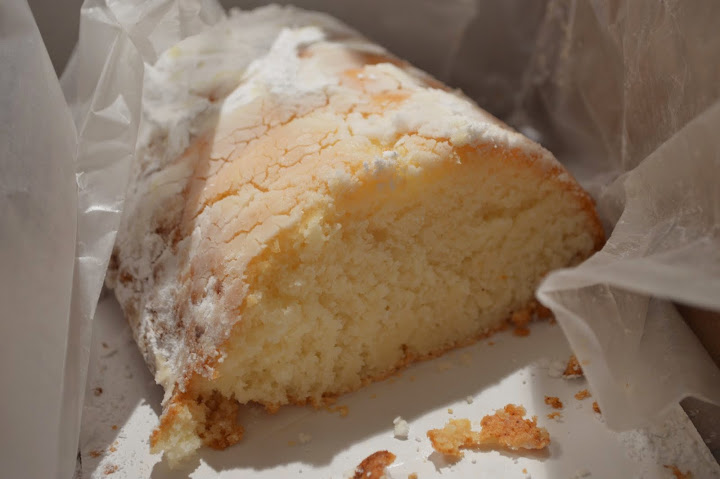Cake at Tamworth's Scandinavian Baking