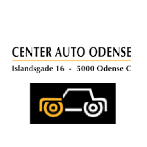 Center Auto logo