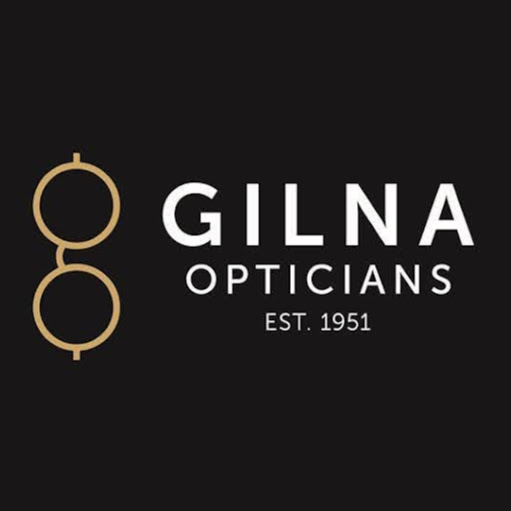 Gilna Opticians Thomas St. logo