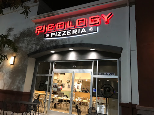 Pizza Restaurant «Pieology Pizzeria», reviews and photos, 6995 Camino Arroyo #9, Gilroy, CA 95020, USA