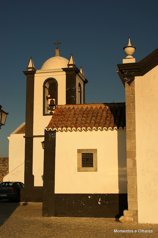 Cacela Velha, Igreja
