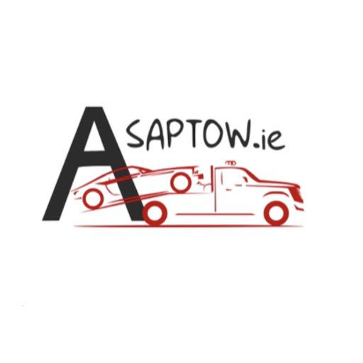 Car Towing Recovery Service Dublin logo
