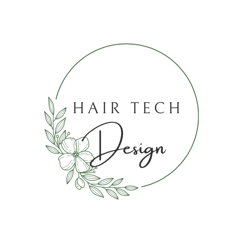 Hair Tech Design logo
