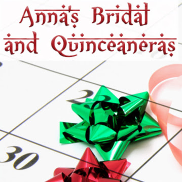 Anna’s Bridal & Quinceaneras logo