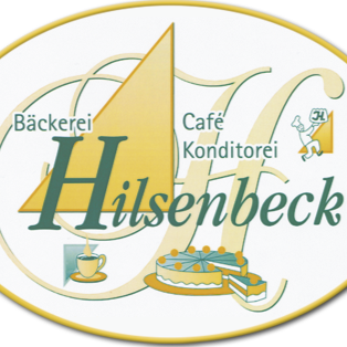 Bäckerei, Café & Konditorei Hilsenbeck logo