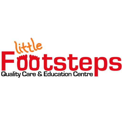 Little Footsteps - John Street logo