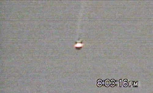 Navy Veteran Witnesses Cylinder Shaped Ufo In Ft Hood Restricted Airspace