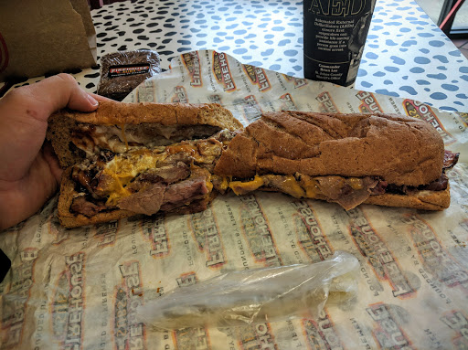 Sandwich Shop «Firehouse Subs», reviews and photos, 1640 Lake Woodlands Dr c, The Woodlands, TX 77380, USA