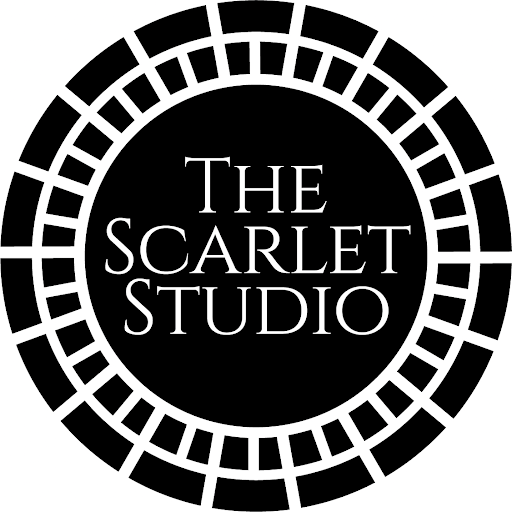 The Scarlet Studio logo