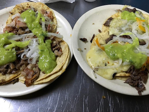 Streetfood In Mexiko Stadt