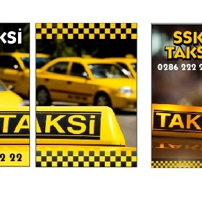 SSK TAKSİ logo