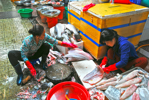Ben Thanh Market