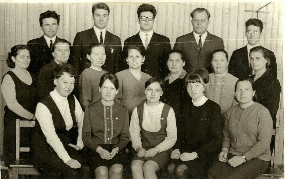 Школа 1995 Фото Учителей