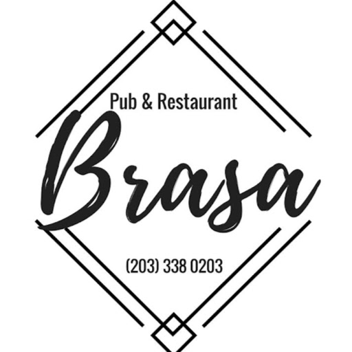 Brasa Pub & Restaurant logo