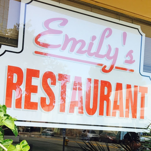 Emily's Restaurant logo