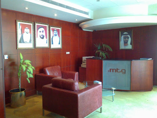 :mtg, Al Mina Towers - Mina St - Abu Dhabi - United Arab Emirates, Telecommunications Service Provider, state Abu Dhabi