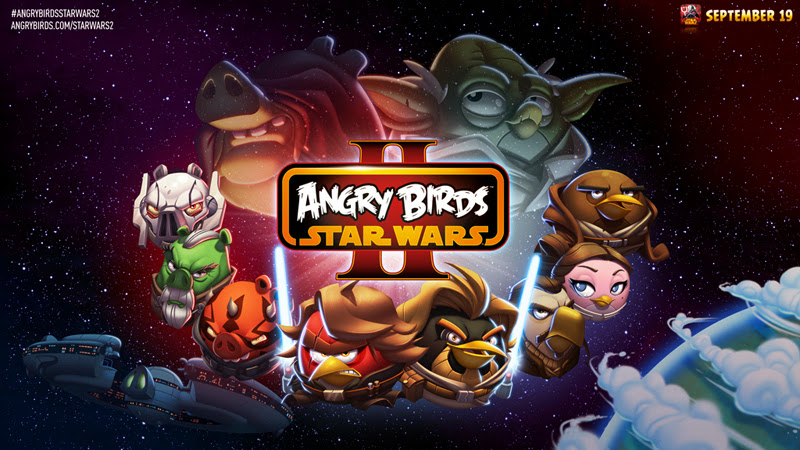 Angry Birds Star Wars II chính thức lộ diện - Ảnh 3