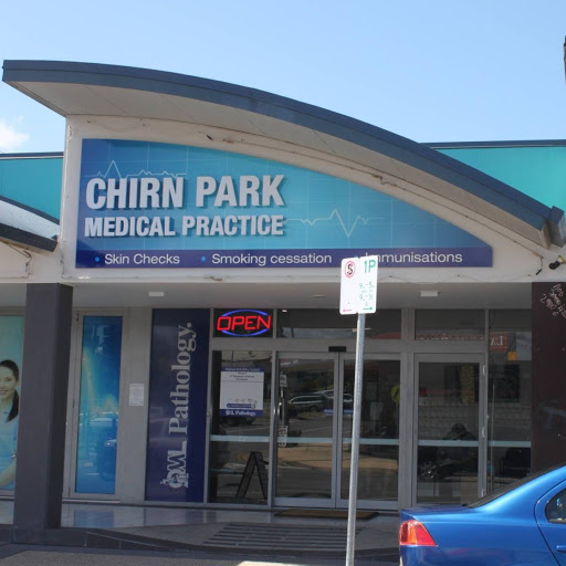Chirn Park Medical Practice logo