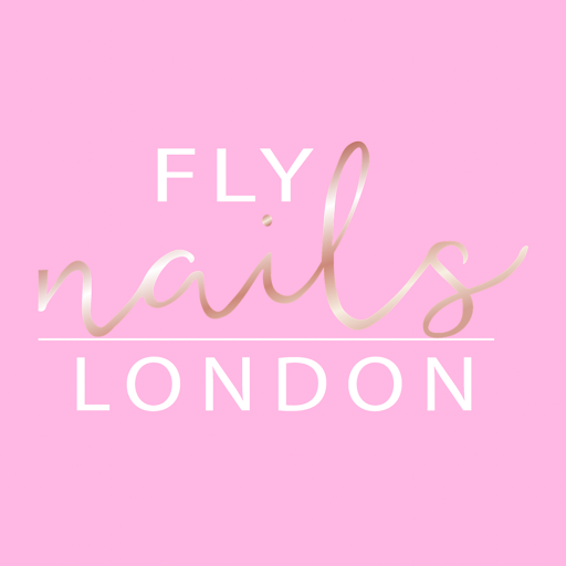 Fly Nails London logo
