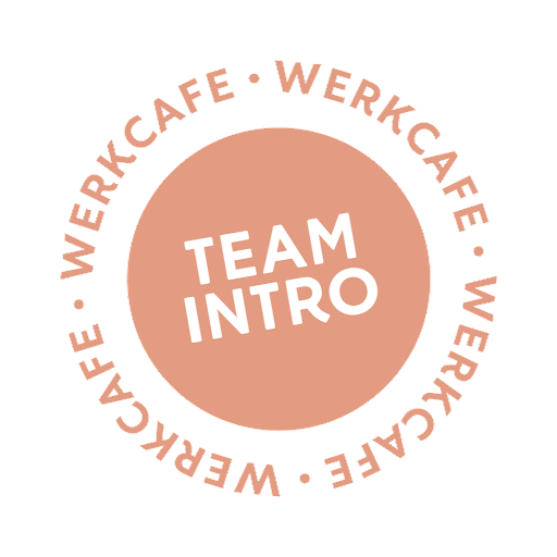 Team Intro Werkcafe logo
