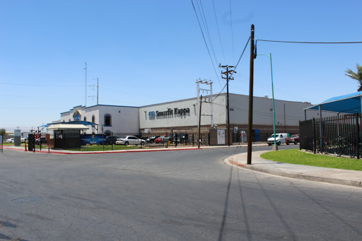 Smurfit Kappa Mexicali, Cerrada Centinela 1799, Parque Industrial Cachanilla, 21600 Mexicali, B.C., México, Empresa papelera | BC