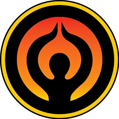 Firelight Yoga logo