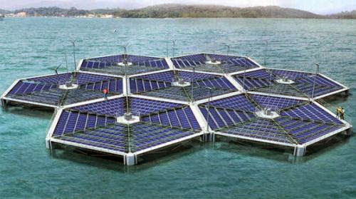 India Is Planning To Construct A Worlds Largest Floating Solar Power Plant In Kerala
