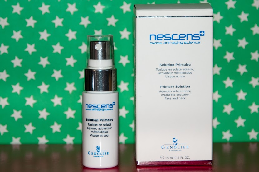 тоник-активатор Nescens Primary Solution