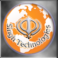 singh technologies logo