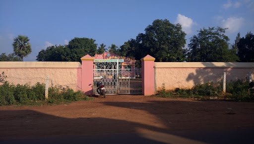 Sri Kailasha Ashrama, Railway Station Rd, Alagappa Puram, Karaikudi, Tamil Nadu 630004, India, Place_of_Worship, state TN