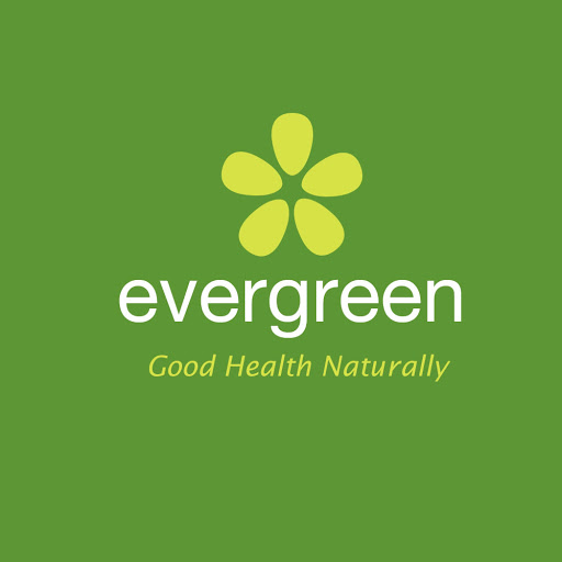 Evergreen Healthfoods - Galway Shopping Centre logo
