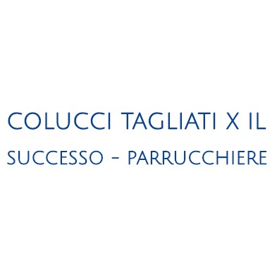 Colucci Tagliati X Il Successo - Parrucchiere logo