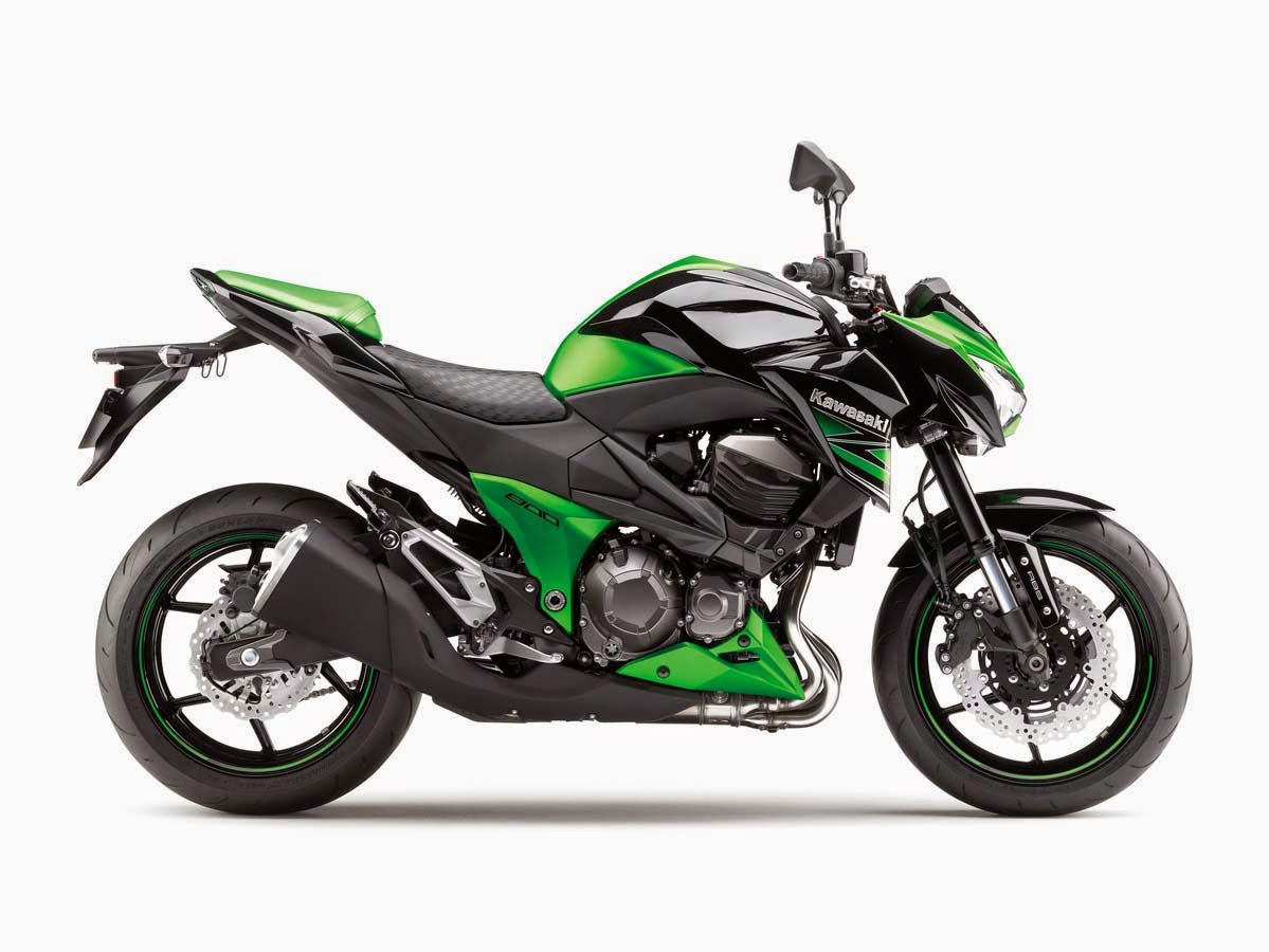 Kawasaki Z250 Modifikasi Z800