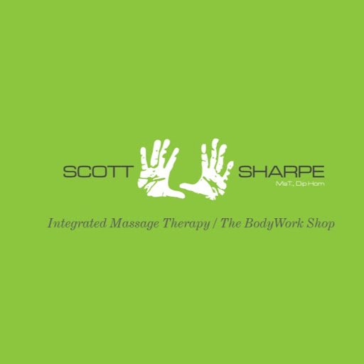 Scott Sharpe Massage Therapy logo