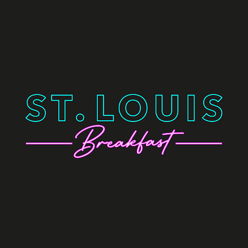 ST. LOUIS Breakfast logo