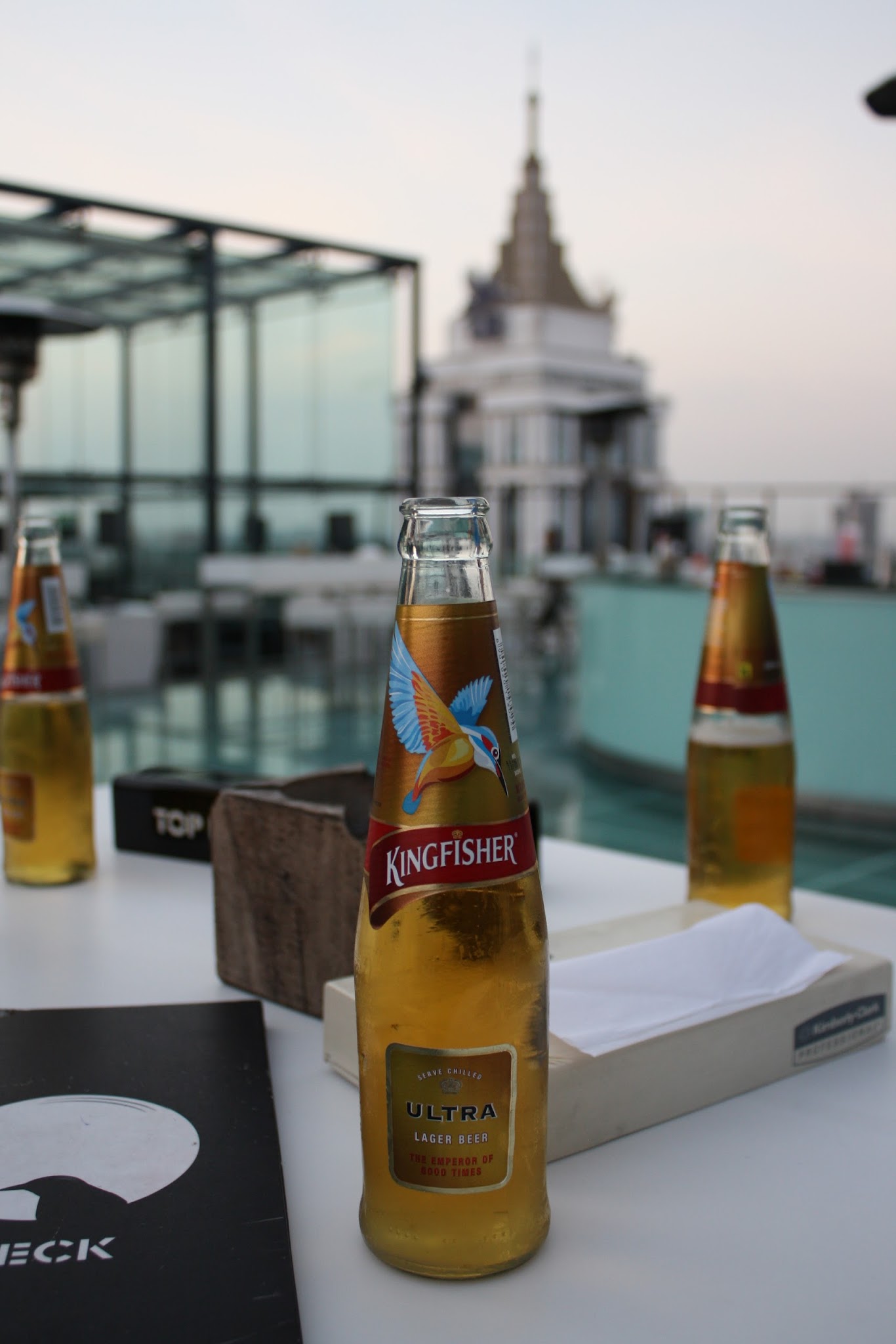 Konnichi Wa Kimiko Sky Bar and UB City